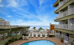  Surfer Beach Hotel  Сан Диего